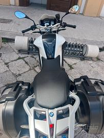 Bmw F 800 R