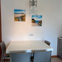 Tavolo cucina con 4 sedie (Bibione)
