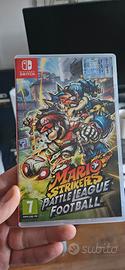 Nintendo Switch Mario Strikers: Battle League