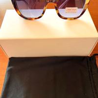 OCCHIALI DA SOLE GABRIELA MARIONI TORTOISE CHOCOLA