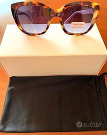 OCCHIALI DA SOLE GABRIELA MARIONI TORTOISE CHOCOLA