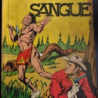 Tex 7 prima edizione originale senza censure