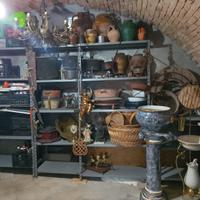 Oggetti vecchi e antichi