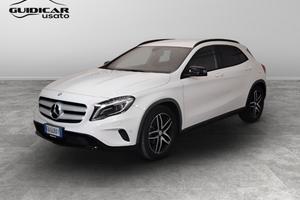 Mercedes GLA-X156 2014 - GLA 220 d (cdi) Sport 4ma