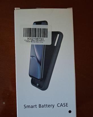 Smart battery case Iphone 11