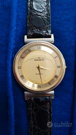 Orologio Namaste Quartz placcato oro 18K - wyler