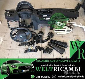 Kit airbag bmw x1 2016