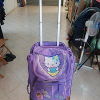 Zaino Hello Kitti per bambina