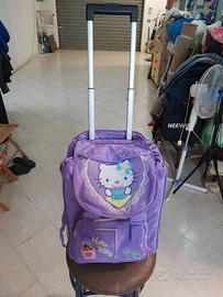 Zaino Hello Kitti per bambina