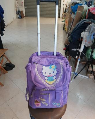 Zaino Hello Kitti per bambina