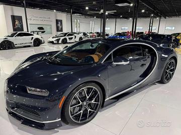 BUGATTI Chiron CHIRON SPORT 8.0 W16 1500HP "1 OF
