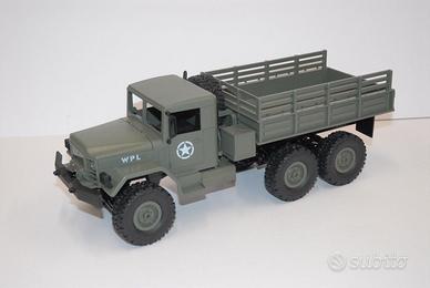 Camion Militare RC 6WD 2.4GHz Off Road 7.4V RTR