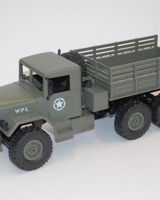 Camion Militare RC 6WD 2.4GHz Off Road 7.4V RTR