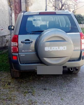 Suzuki gran Vitara 