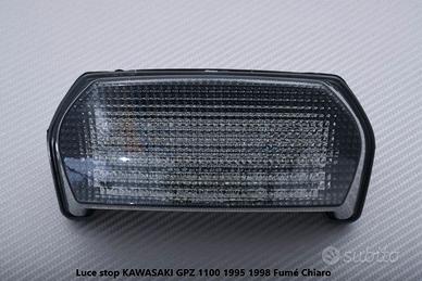 Luce stop KAWASAKI GPZ 1100 1995 1998 Fumé Chiaro