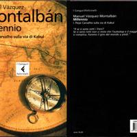 M.V. Montalban - Pepe Carvalho sulla via di Kabul