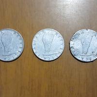 5 lire del 1954 