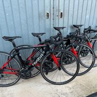 4 Bici  Wilier Cento10 SL - Taglia XS