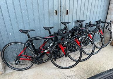 4 Bici  Wilier Cento10 SL - Taglia XS