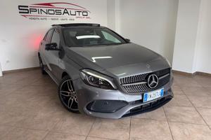 Mercedes-benz A 180 d Automatic PREMIUM AMG TETTO