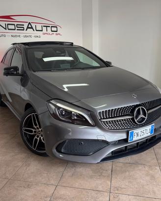 Mercedes-benz A 180 d Automatic PREMIUM AMG TETTO