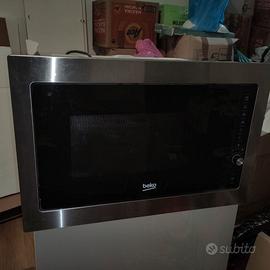 Forno Microonde ad incasso Beko MGB 25332 BG