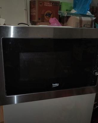 Forno Microonde ad incasso Beko MGB 25332 BG