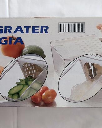 Grattugia multiuso