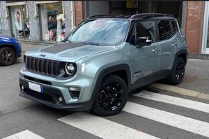 Jeep Renegade Upland 1.5 GSE e-HYBRID MHEV #50610