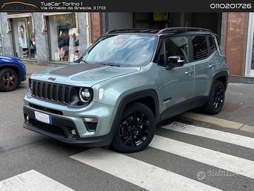 Jeep Renegade Upland 1.5 GSE e-HYBRID MHEV #50610