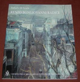 Renzo Bongiovanni Radice - mostra 1996