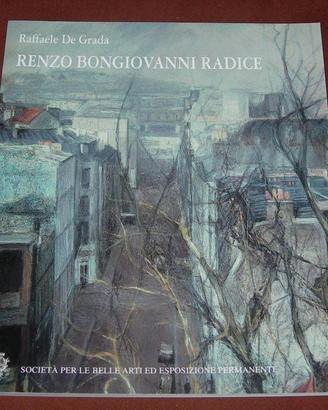 Renzo Bongiovanni Radice - mostra 1996