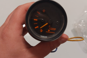 Indicatore trim Yamaha