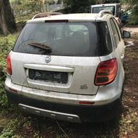 RICAMBI FIAT SEDICI