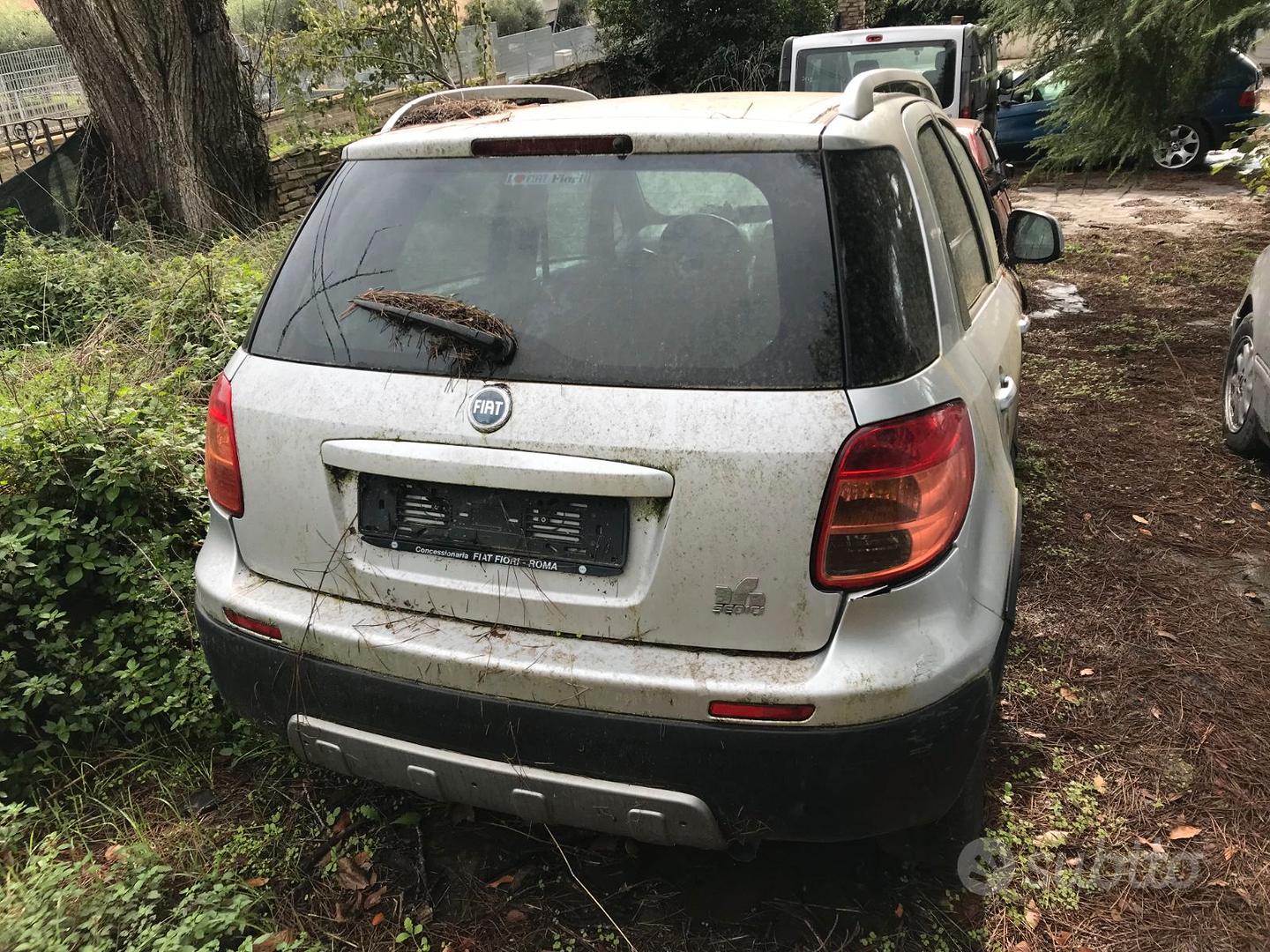 Subito MONTELEONE RICAMBI RICAMBI FIAT SEDICI Accessori Auto In