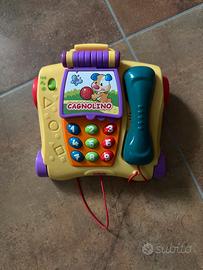Telefono musicale
