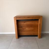 Tavolo consolle allungabile