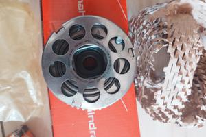 Viriatore di Fase Mahindra Kuv100