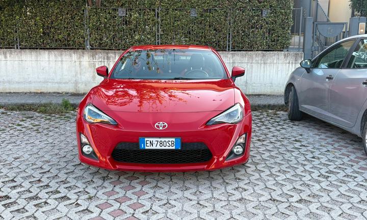 Toyota Gt86