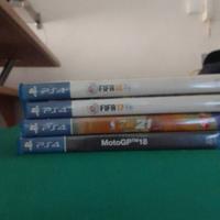 Fifa 18,Fifa17,Mamba forever 2K21edition, MotoGP18