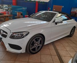 Mercedes-benz C 220 C 220 d 4Matic Auto Cabrio Pre