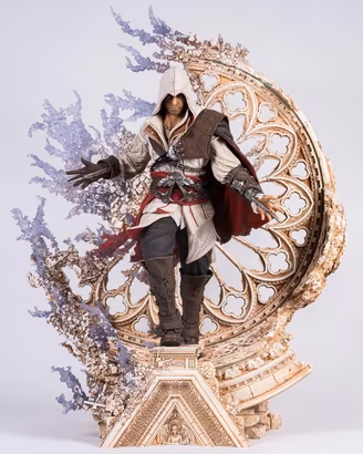 Assassin's Creed Animus Ezio scala 1:4 Pure Arts