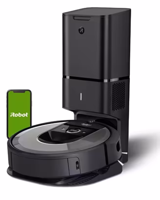 robot aspirapolvere  Roomba i7+