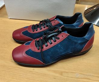 Scarpe artigianali 1000 Miglia uomo numero 43 uomo