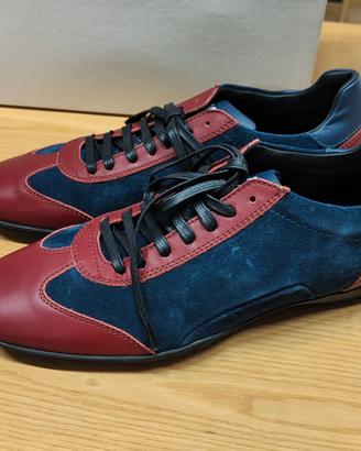 Scarpe artigianali 1000 Miglia uomo numero 43 uomo