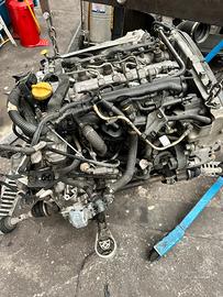 Motore cambio fiat punto evo 2010 1.6 multijet