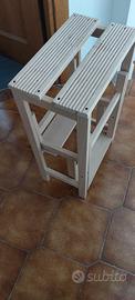 scaletto in legno