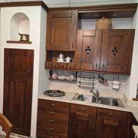 Cucina completa angolare