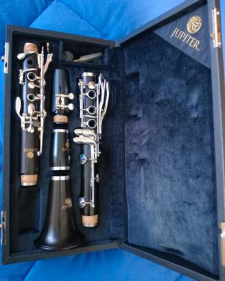 Clarinetto in vero legno