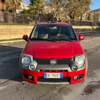 FIAT Panda 4x4 Cross 1.3 Mtj